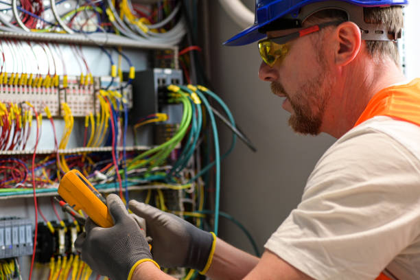 Best Electrical Installation Contractor  in Mont Belvieu, TX