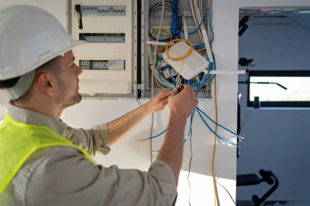 Best Electrical Installation Contractor  in Mont Belvieu, TX